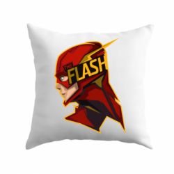 Подушка The Flash - PrintSalon