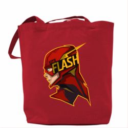 Эко-сумка The Flash - PrintSalon
