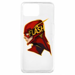 Чехол для Oppo A73 The Flash - PrintSalon