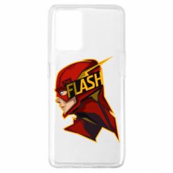 Чехол для Oppo A74 4G The Flash - PrintSalon