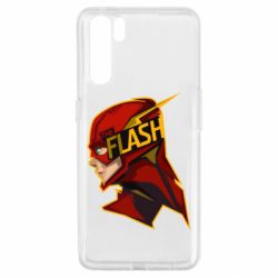 Чехол для Oppo A91/Reno3 The Flash - PrintSalon