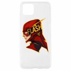 Чехол для Oppo A92s The Flash - PrintSalon