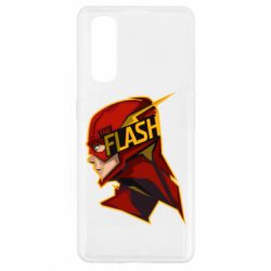 Чехол для Oppo Find X2 The Flash - PrintSalon