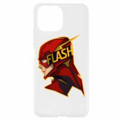 Чехол для Xiaomi Mi11 Lite The Flash - PrintSalon