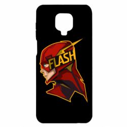 Чехол для Xiaomi Redmi Note 9S/9Pro/9Pro Max The Flash - PrintSalon