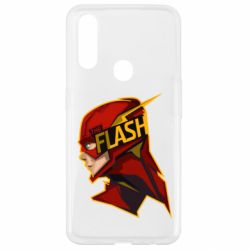 Чехол для iPhone X/Xs The Flash - PrintSalon