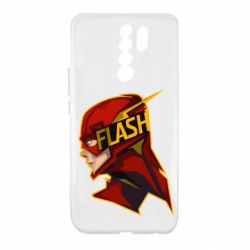 Чехол для Xiaomi Redmi 9 The Flash - PrintSalon