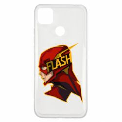 Чехол для Xiaomi Redmi 9c The Flash - PrintSalon