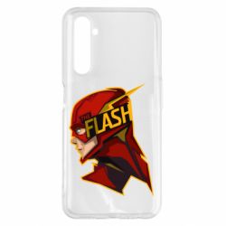Чехол для Realme 6 Pro The Flash - PrintSalon
