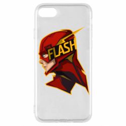 Чехол для iPhone SE 2022 The Flash - PrintSalon