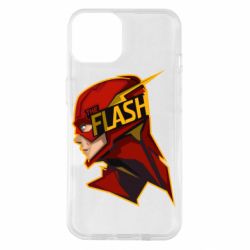 Чехол для iPhone 14 The Flash - PrintSalon