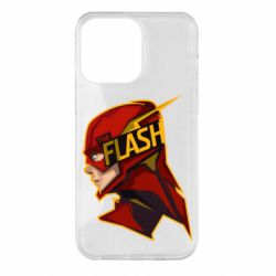 Чехол для iPhone 14 Pro Max The Flash - PrintSalon