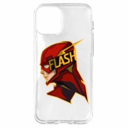 Чехол для iPhone 12 mini The Flash - PrintSalon