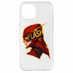 Чехол для iPhone 12 Pro Max The Flash - PrintSalon