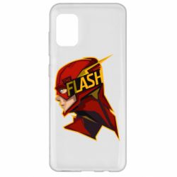 Чехол для Samsung A31 The Flash - PrintSalon