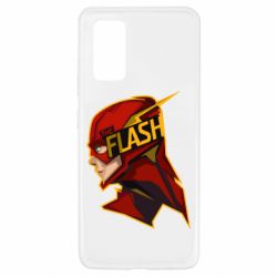 Чехол для Samsung A32 4G The Flash - PrintSalon