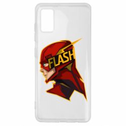 Чехол для Samsung A41 The Flash