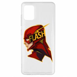 Чехол для Samsung A51 The Flash - PrintSalon