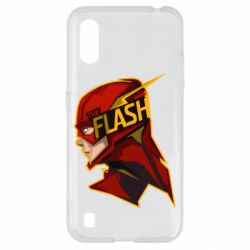 Чехол для Samsung A01/M01 The Flash - PrintSalon