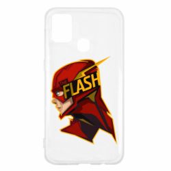 Чехол для Samsung M31 The Flash - PrintSalon