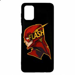 Чехол для Samsung M51 The Flash - PrintSalon