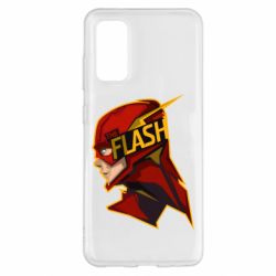Чехол для Samsung S20 The Flash - PrintSalon
