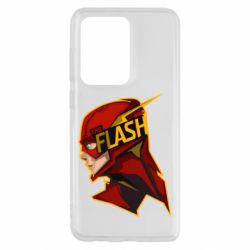 Чехол для Samsung S20 Ultra The Flash - PrintSalon