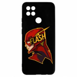 Чехол для Oppo A15s/A15 The Flash - PrintSalon