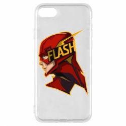 Чехол для iPhone 7 The Flash - PrintSalon