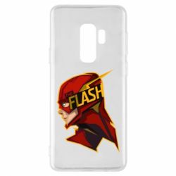 Чехол для Samsung S9+ The Flash - PrintSalon