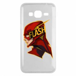 Чехол для Samsung J3 2016 The Flash - PrintSalon
