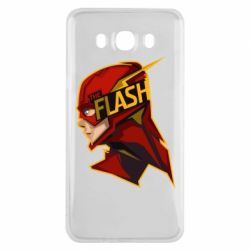 Чехол для Samsung J7 2016 The Flash - PrintSalon