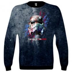 3D світшот The force Awakens - PrintSalon