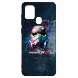 Чохол для Samsung A21s The force Awakens - PrintSalon