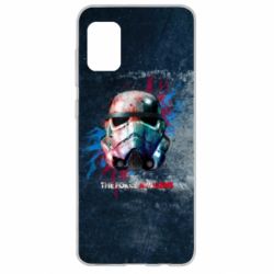 Чохол для Samsung A31 The force Awakens - PrintSalon