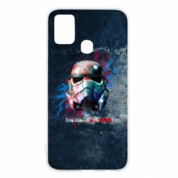 Чохол для Samsung M31 The force Awakens - PrintSalon