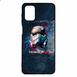 Чохол для Samsung M51 The force Awakens - PrintSalon