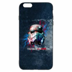 Чохол для iPhone 6 Plus/6S Plus The force Awakens - PrintSalon