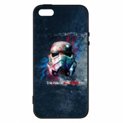 Чохол для iphone 5/5S/SE The force Awakens - PrintSalon
