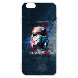 Чохол для iPhone 6/6S The force Awakens - PrintSalon
