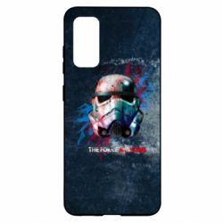 Чохол для Samsung S20 The force Awakens - PrintSalon