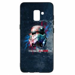 Чохол для Samsung A8+ 2018 The force Awakens - PrintSalon