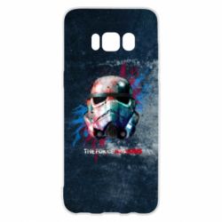 Чохол для Samsung S8 The force Awakens - PrintSalon