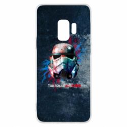 Чохол для Samsung S9 The force Awakens - PrintSalon