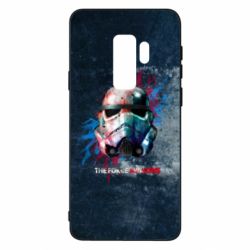 Чохол для Samsung S9+ The force Awakens - PrintSalon