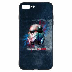 Чохол для iPhone 8 Plus The force Awakens - PrintSalon