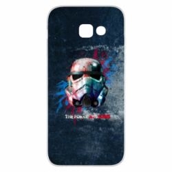 Чехол для Samsung A5 2017 The force Awakens
