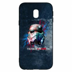 Чохол для Samsung J3 2017 The force Awakens - PrintSalon