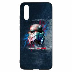 Чохол для Huawei P20 The force Awakens - PrintSalon