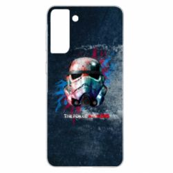 Чохол для Samsung S21+ The force Awakens - PrintSalon